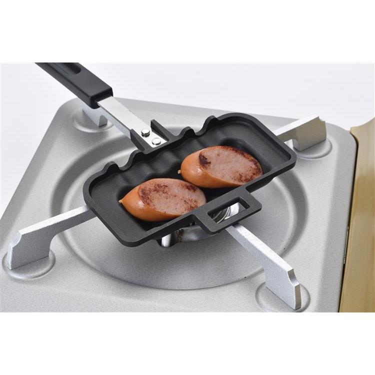 ホットサンドソロ 4w1h: ホーム＆キッチン | ロフトネットストア