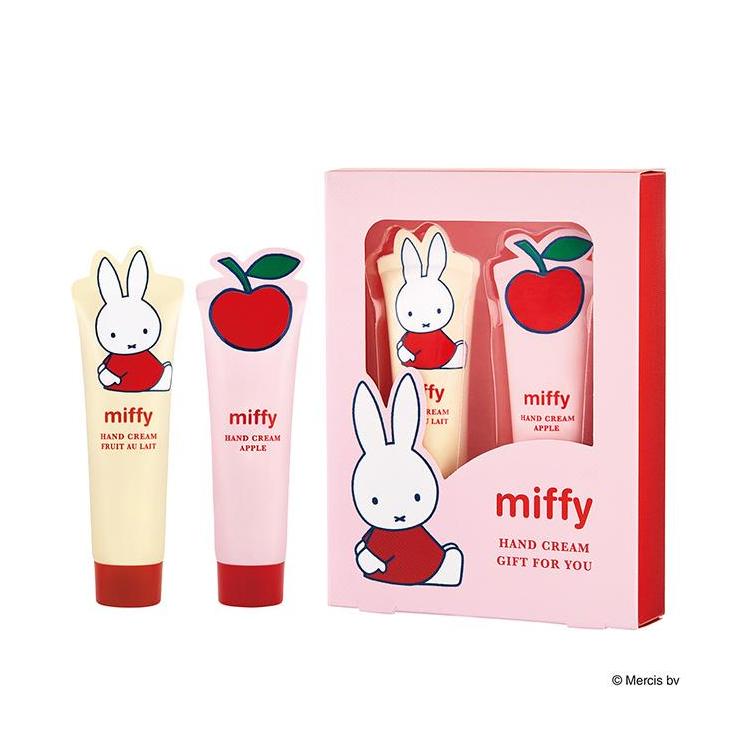 ミッフィー フォーユーハンドクリームセット: キャラクター