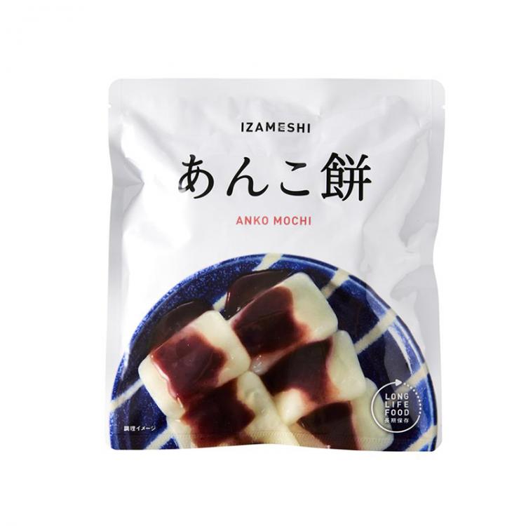 あんこ餅 153g イザメシ: ホーム＆キッチン | ロフトネットストア