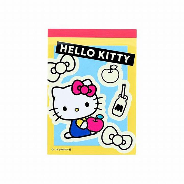 メモミニ サンリオキャラクターズ ハローキティ(ハローキティ