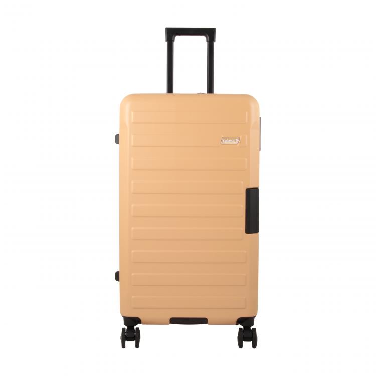 大型キャリーケース 容量90L 高さ78cm ファスナーキャリーケース 縦型