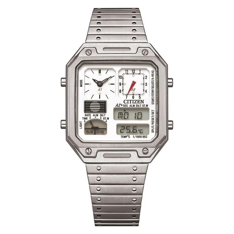 JG2120-65A ユニセックス腕時計【クォーツ】: ファッション＆トラベル