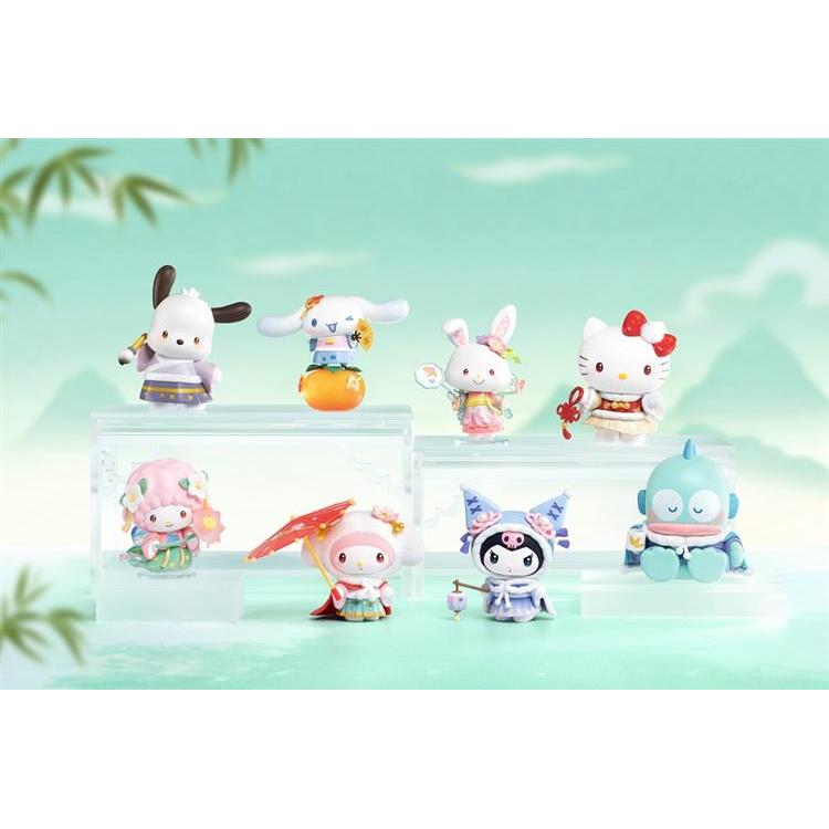 サンリオファミリー 四季華服シリーズ 1個入: キャラクター