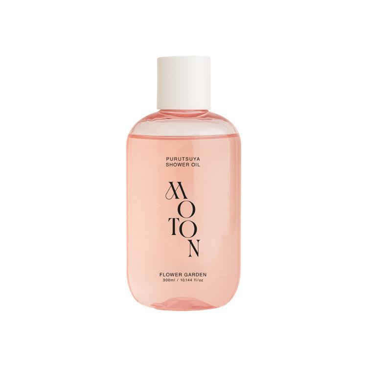 蜜肌ぷるつやシャワーオイル フラワーガーデン 300ml【数量限定