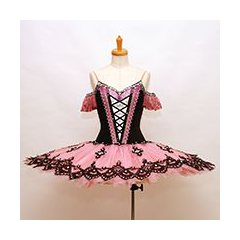 製品情報 ---ロージュA《バレエ衣装のレンタルとオーダーメイド》