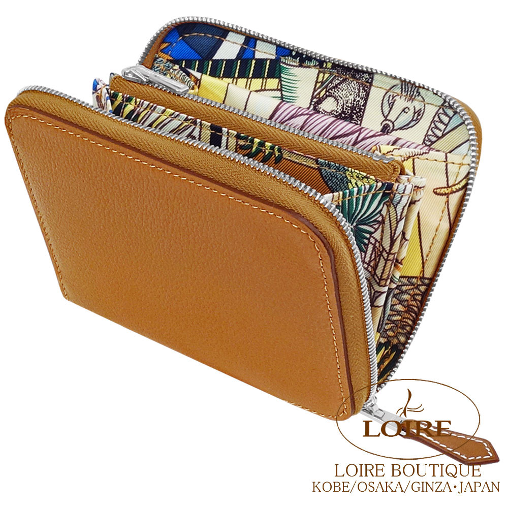 コンパクト｜エルメス・バーキン専門店 ロワール ブティック