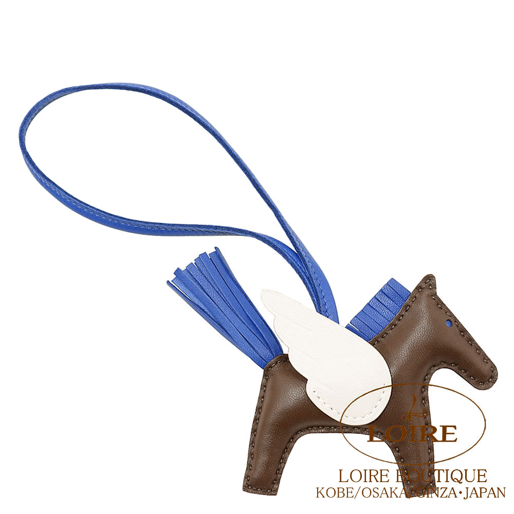 【marron1013 】ペガサスチャーム　ショコラ　クレ ロデオ チャーム ペガサス PM チョコレート クレ[] Rodeo Charm