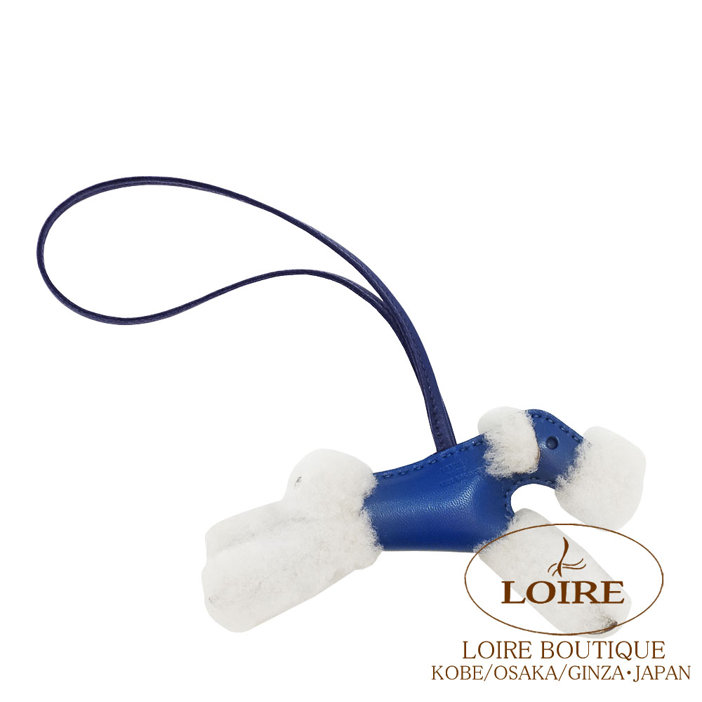 新品未使用　エルメス　バディ　チャーム HERMES - HERMES エルメス チャーム バディチャームの通販 by RECLO