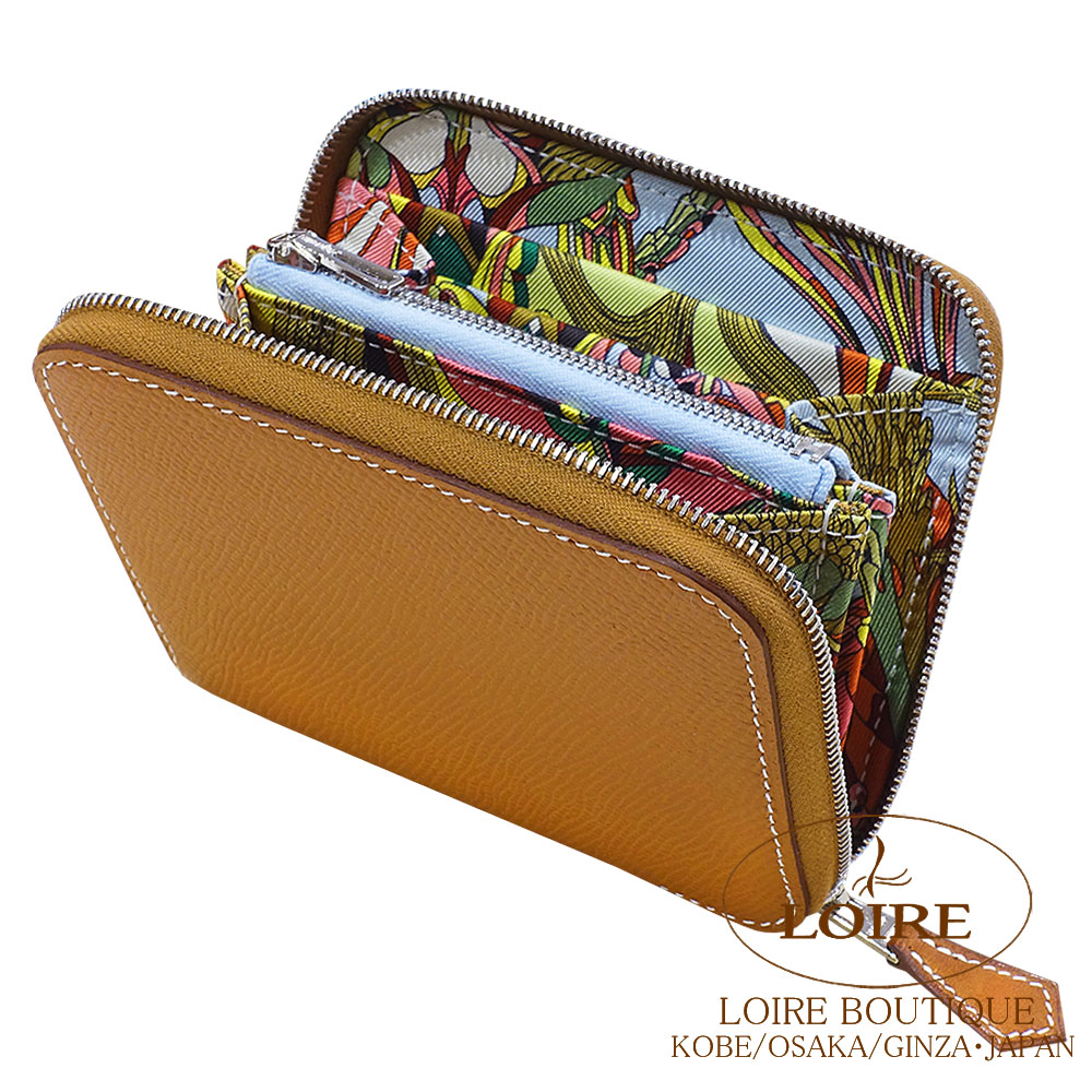 コンパクト｜エルメス・バーキン専門店 ロワール ブティック