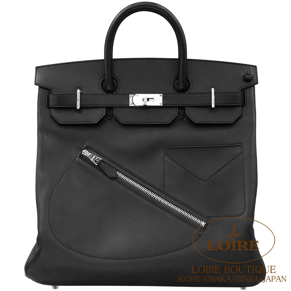 SALE 箱 袋 リボン付【美品】✨エルメス　ロング　ブーツ　スエード✨ブラック 今年の本命ブーツはエルメスのロングブーツ！！ | 世界中のエルメス