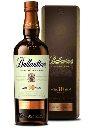 Ballantine's 30 anos | Single Malt Brasil