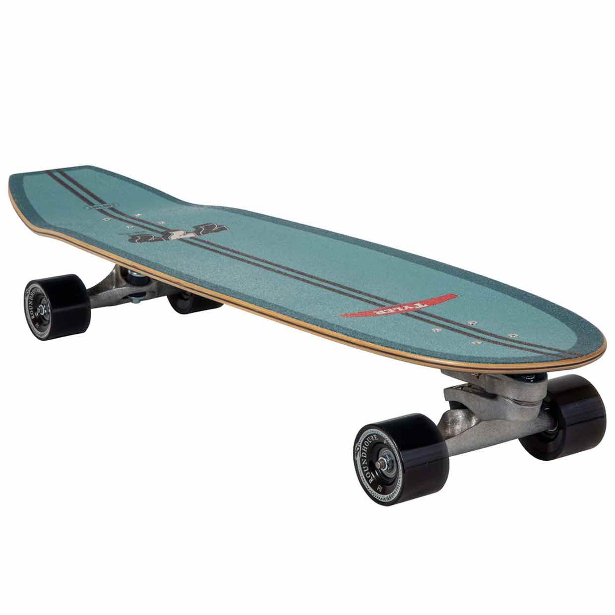 Carver Tyler 777 C7 Truck Surfskate Complete 10