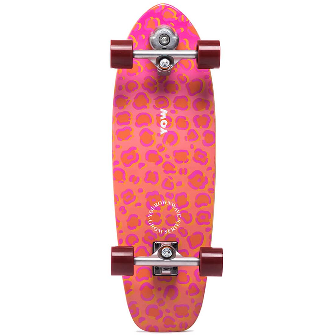 YOW Grom Hossegor SurfSkate Complete 9.5