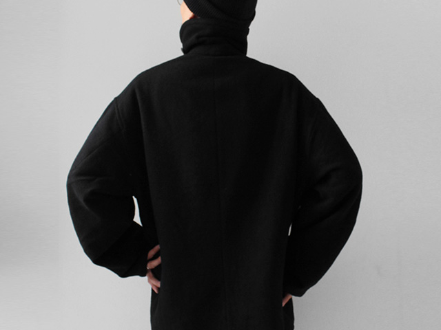 Hombre Nino CORONA NAVY P-COAT