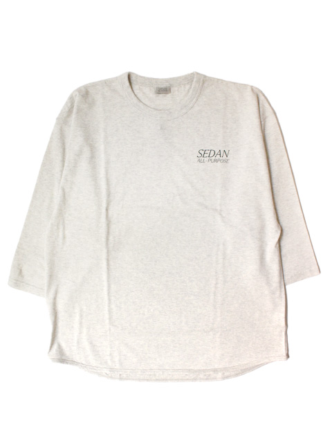 SEDAN ALL-PURPOSE OG Logo Baseball Tee