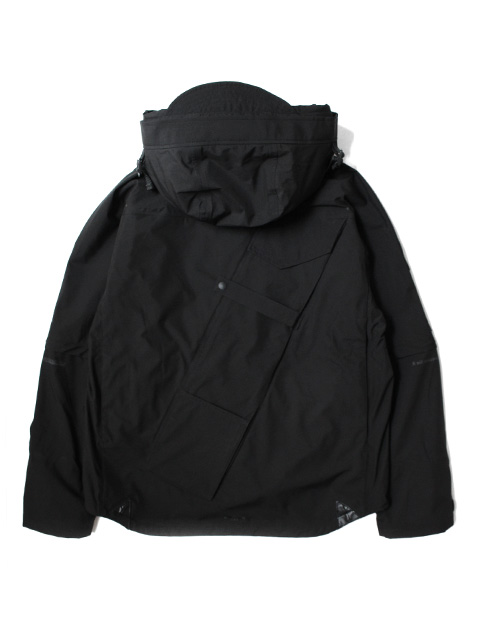 ABU GARCIA × DUSTNATION FISHING EXPLORER JACKET -BLACK-