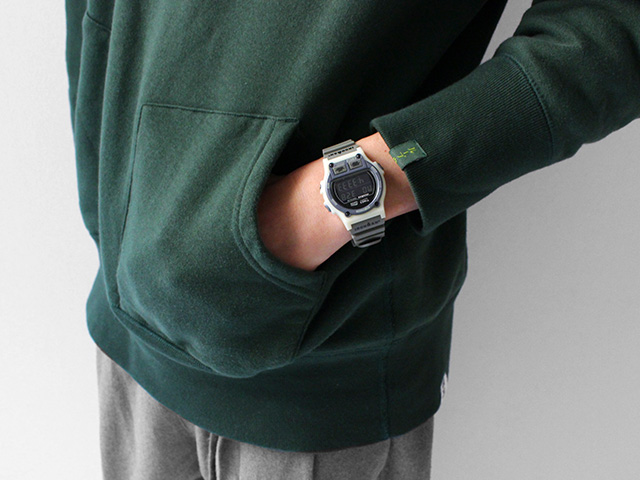 Timex x Abu Garcia IRONMAN 8 LAP ABUGARCIA Collaboration