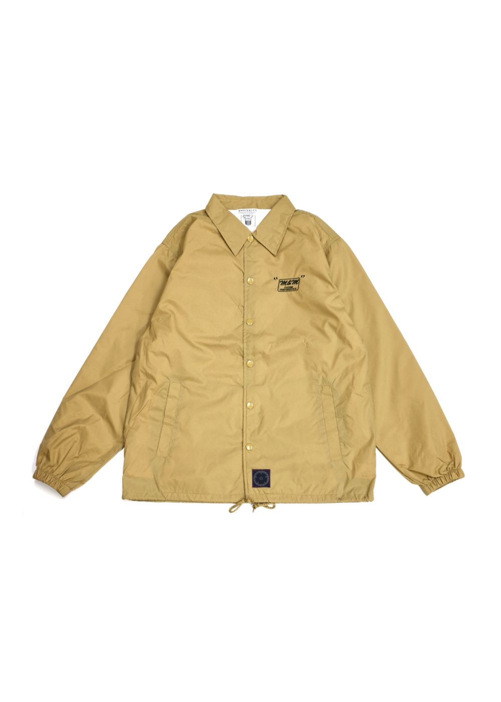 M&M CUSTOM PERFORMANCE - WINDBREAKER (COYOTE) / アンライバルド