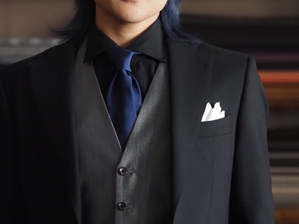 岡山のオーダースーツ専門店【ロードハウス】