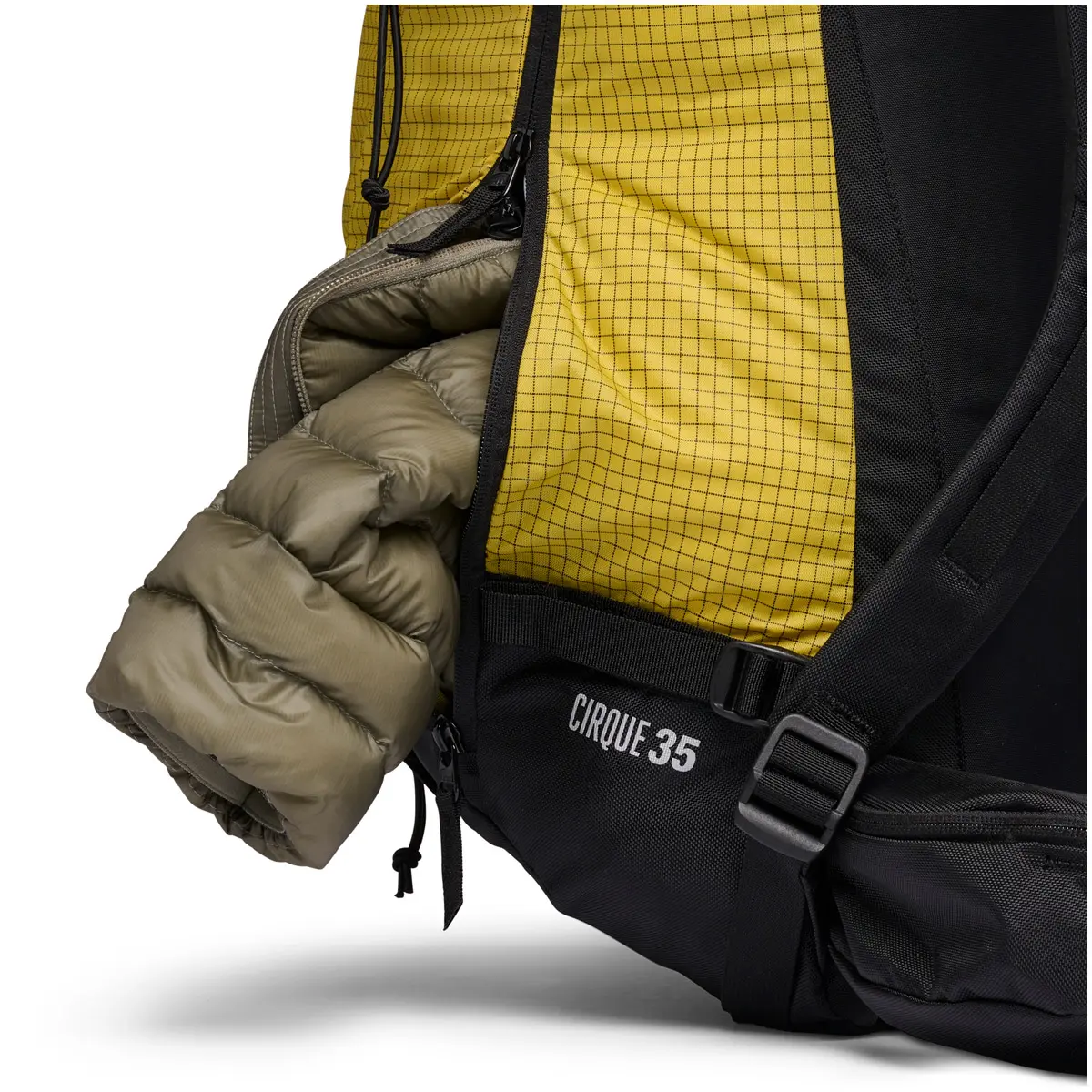 サーク35(S/M カーボン): ブラックダイヤモンド | ロストアロー