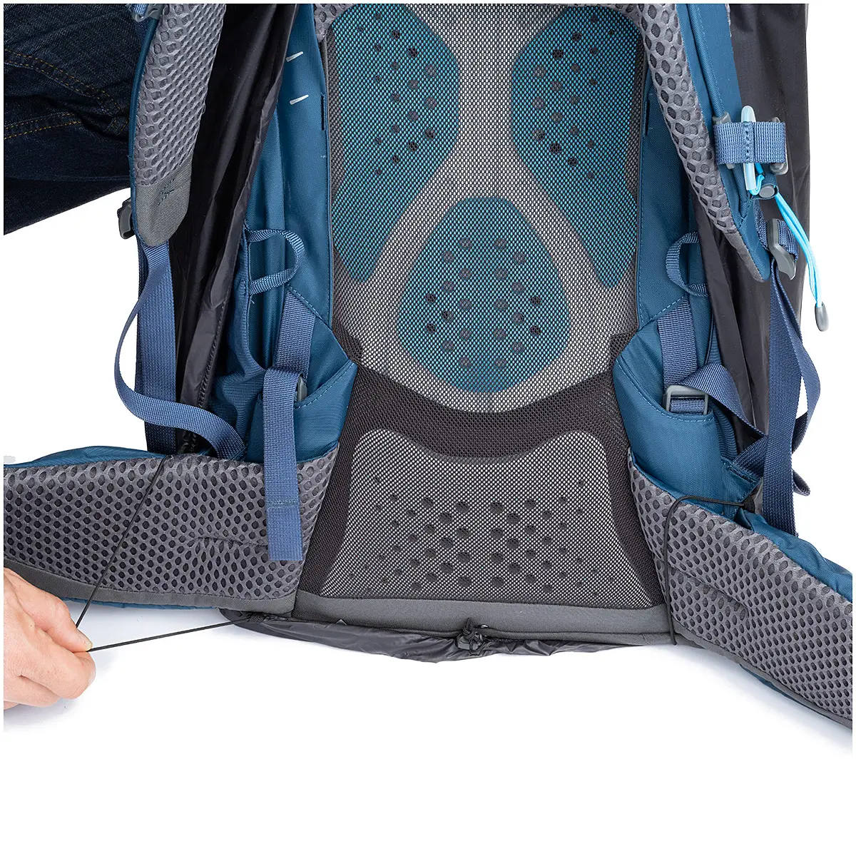 ULレインカバー(M ブラック): オスプレー | ロストアローオンラインストア