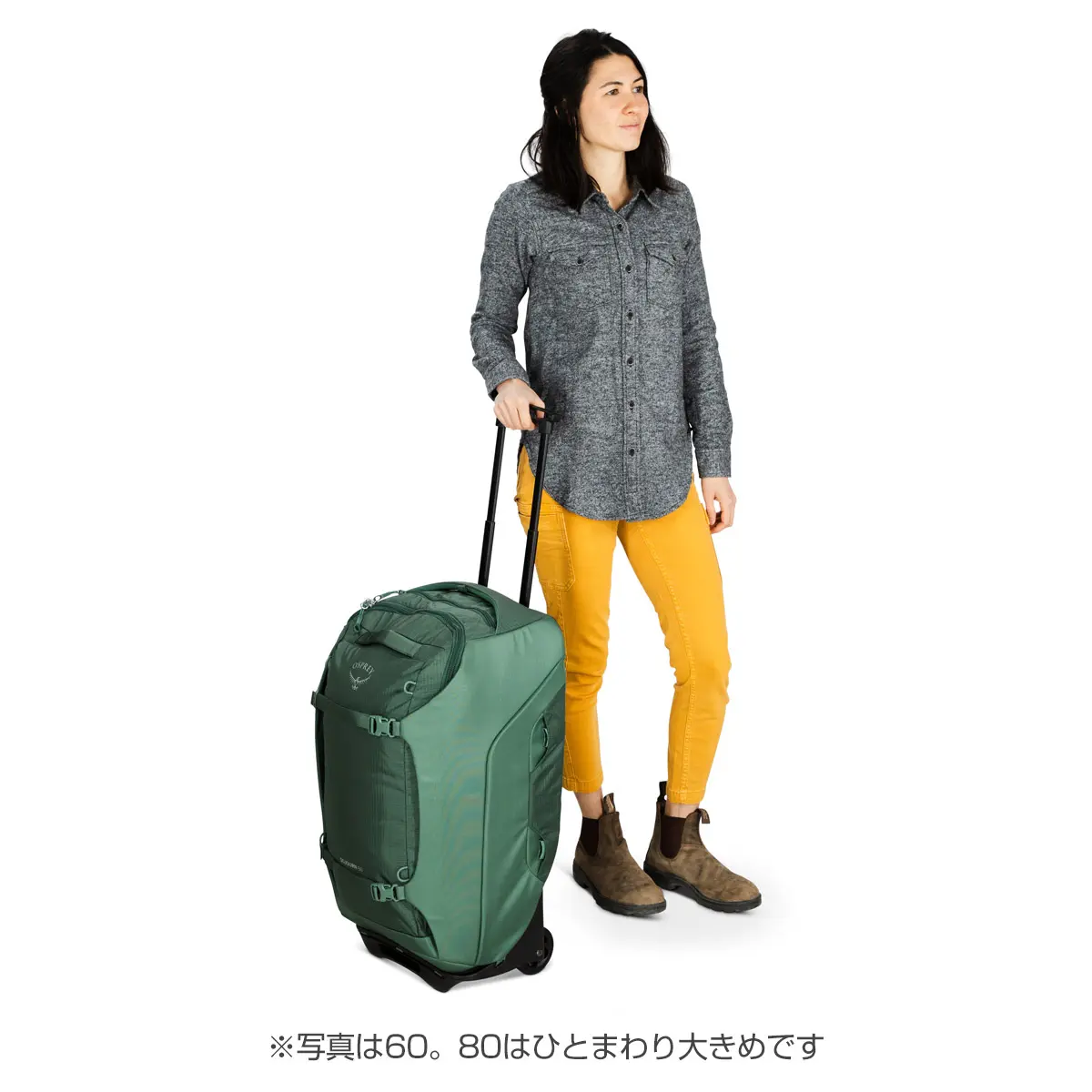 ソージョンウィールド80(ブラック): オスプレー | ロストアロー