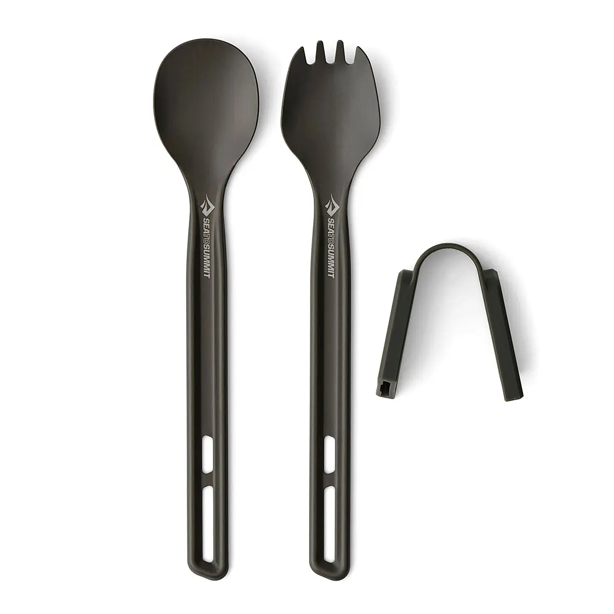 フロンティアULカトラリーセット LHスプーン&スポーク2点セット