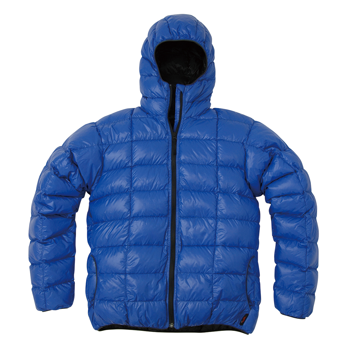 メンズ・フラッシュジャケット(S ブラック): ウエスタンマウンテニア