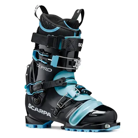 TXプロ WMN(230 ブラック/ポーラーブルー): スカルパ | ロストアロー