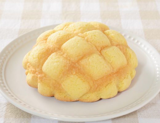 ふわサクっ！メロンパン｜ローソン公式サイト