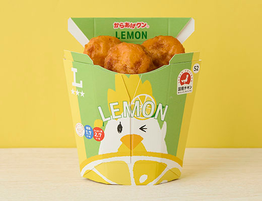 揚げ物｜ローソン公式サイト