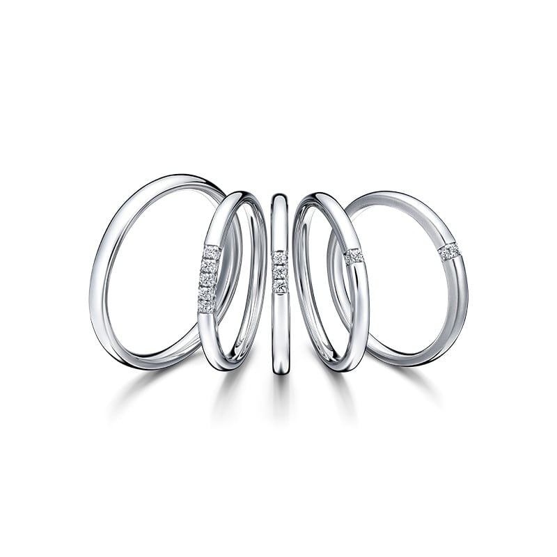 ラザール ダイヤモンド オンラインショップ |スリーサイド(19PR3&24PR