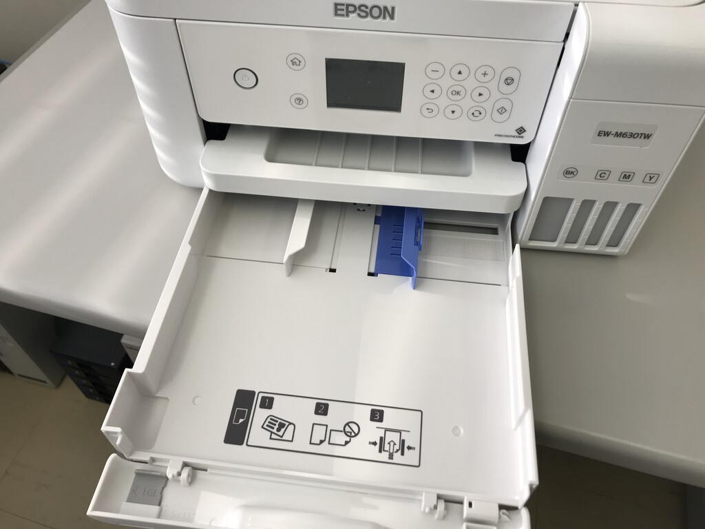 EPSON 複合機 EW-M630TW 雑感 | hyt adversaria