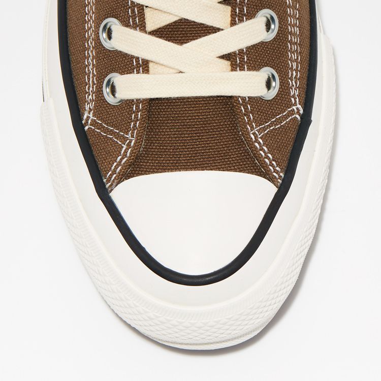 CONVERSE ADDICT】- CHUCK TAYLOR® CANVAS HI / BROWN