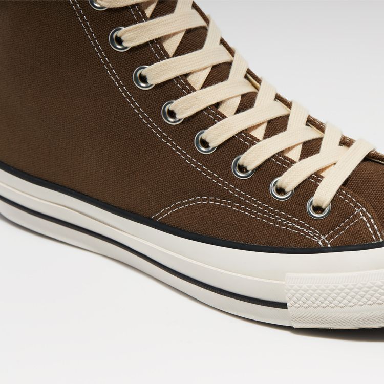 CONVERSE ADDICT】- CHUCK TAYLOR® CANVAS HI / BROWN