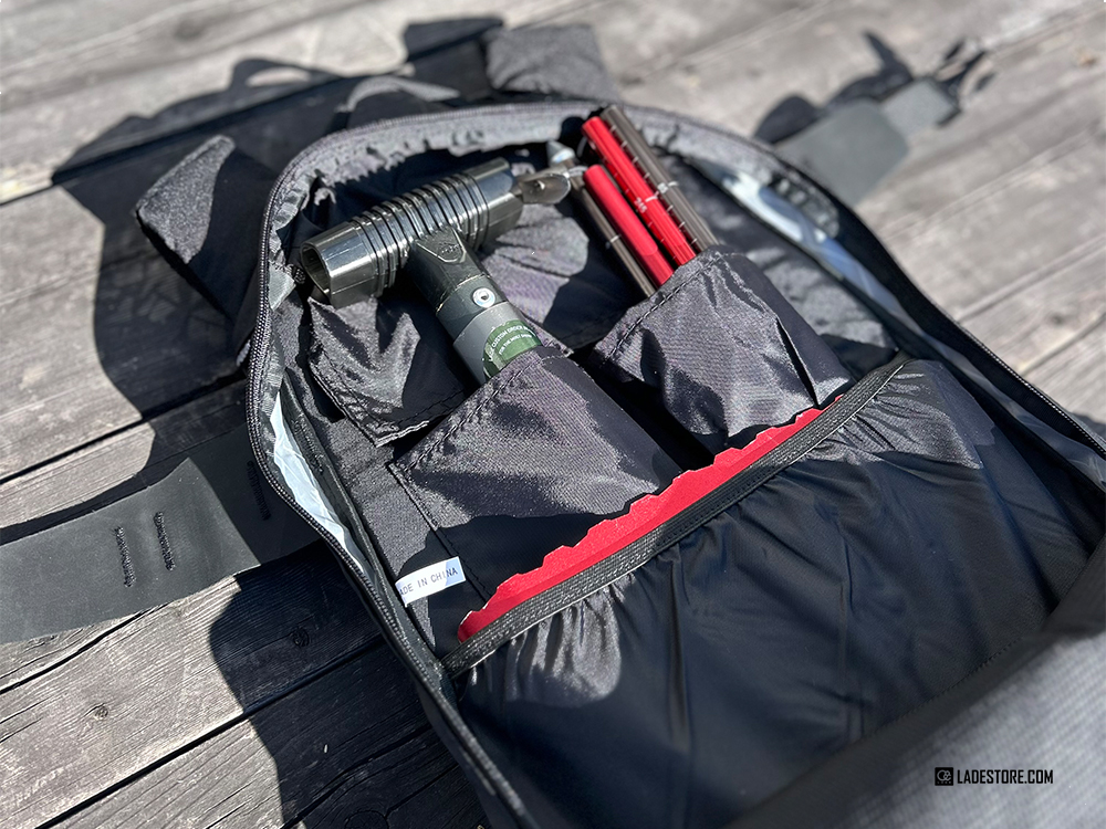 □ RAIN OR SHINE □ 2025-26 SC PACK 13L / POLER Collaboration