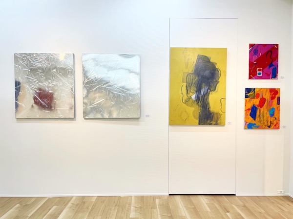 森内 敬子と具体コレクション－Keiko Moriuchi and GUTAI collection