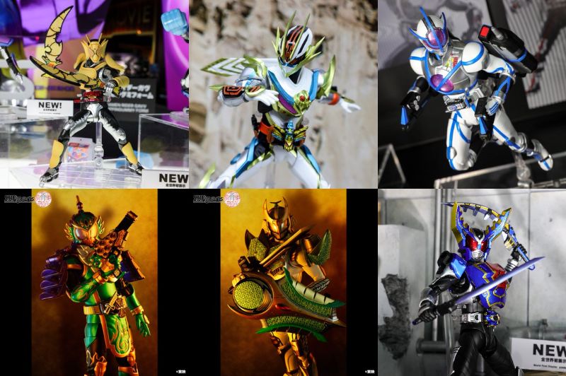 魂ネイション2024】S.H.Figuarts 仮面ライダーガヴ ザクザクチップス