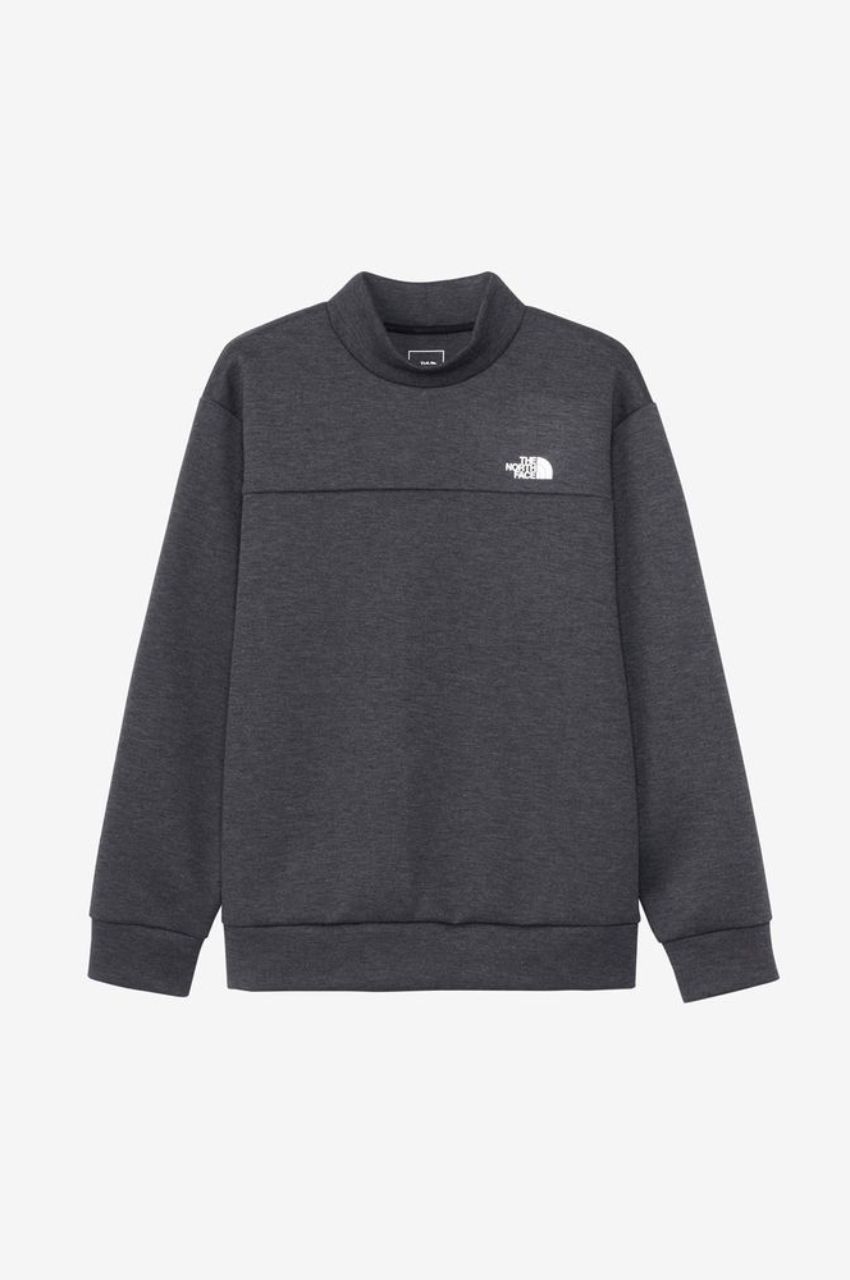 THE NORTH FACE - テックエアースウェットモックネック (ミックス