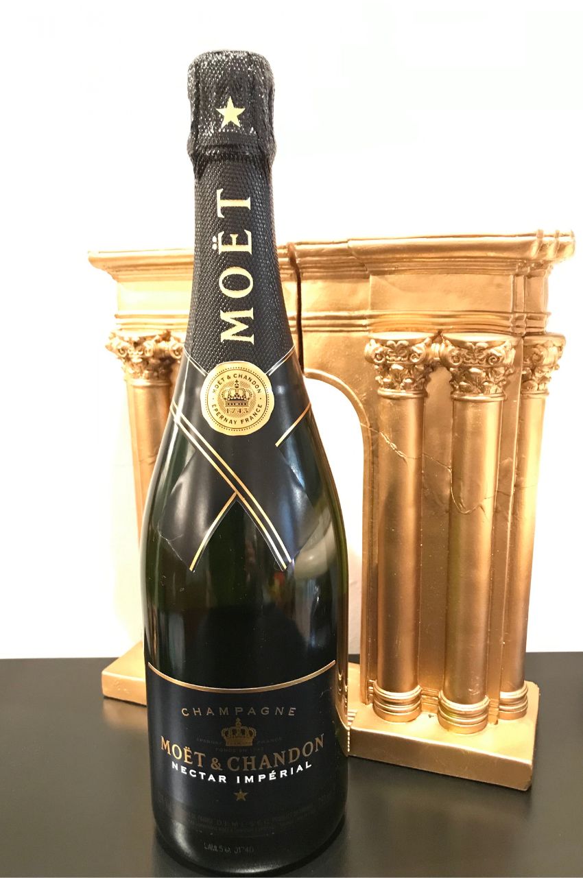 MOËT & CHANDON - MOËT & CHANDON NECTAR IMPERIAL / ネクター