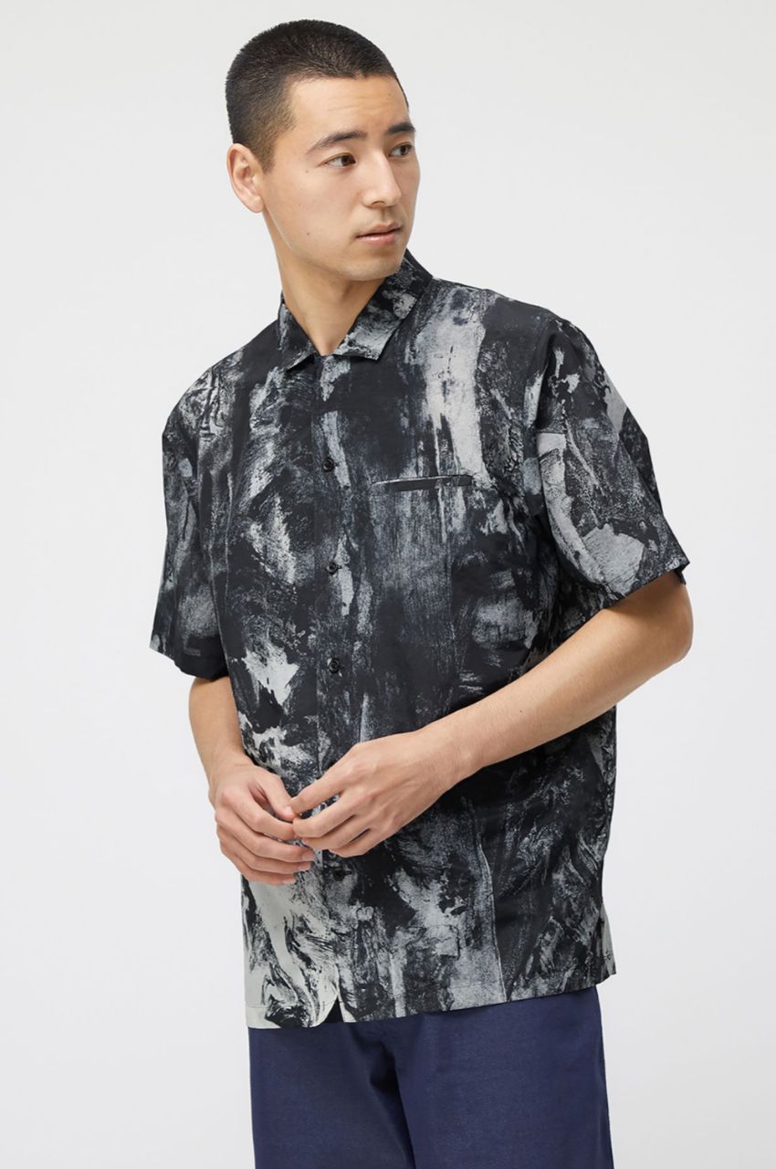 THE NORTH FACE - SHORT SLEEVE WALLS SHIRT / ショートスリーブ