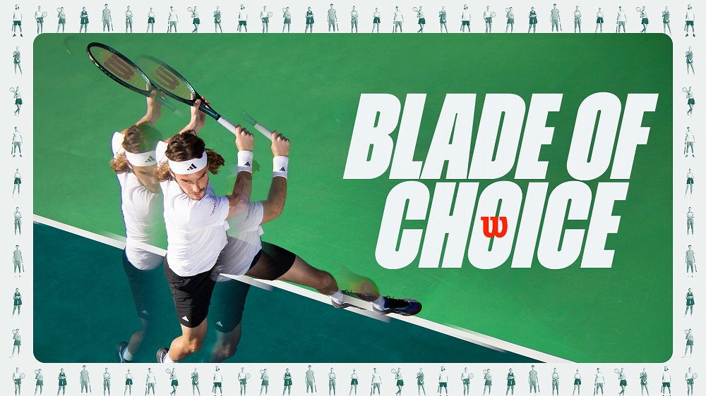 2024年モデル】ウイルソン(Wilson) 硬式テニスラケット ブレード 104