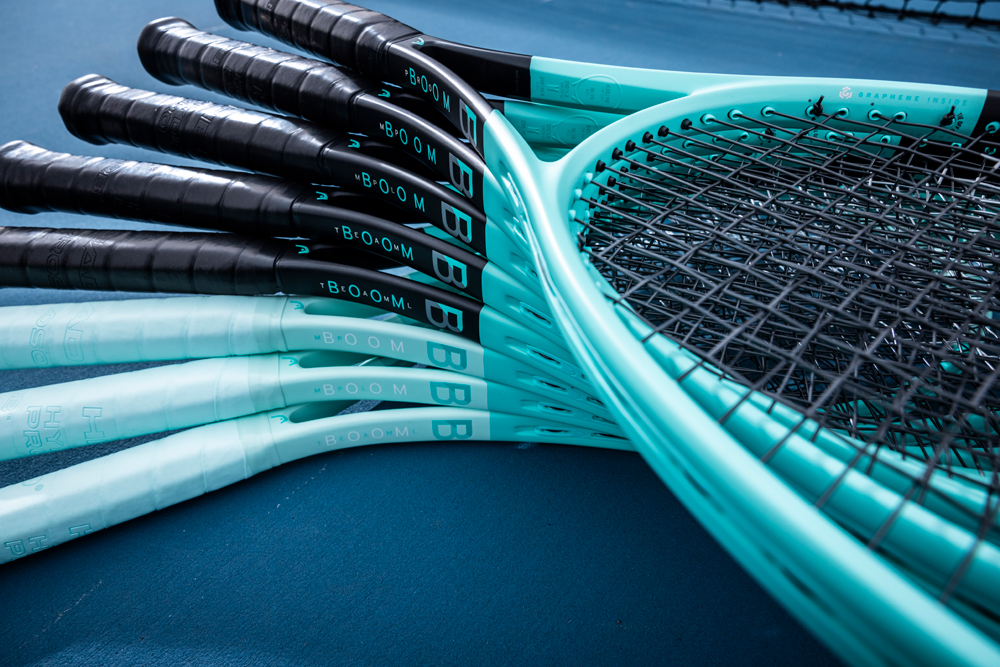 初回限定モデル】ヘッド(HEAD) テニスラケット ブーム・エムピーエル