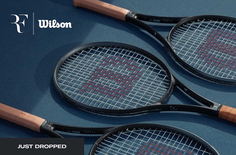 SALE☆在庫限り】ウイルソン(Wilson) 硬式テニスラケット アールエフ