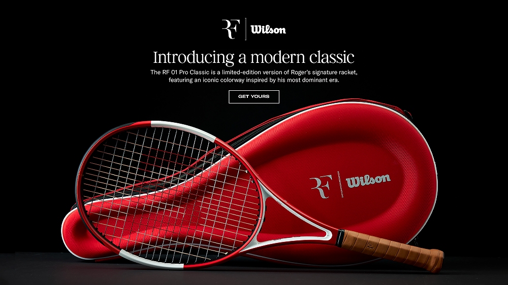 数量限定】ウイルソン(Wilson) 硬式テニスラケット アールエフ ワン