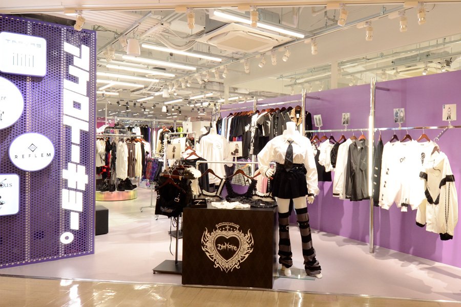 ショップリスト：ショップ名 | ラフォーレ原宿