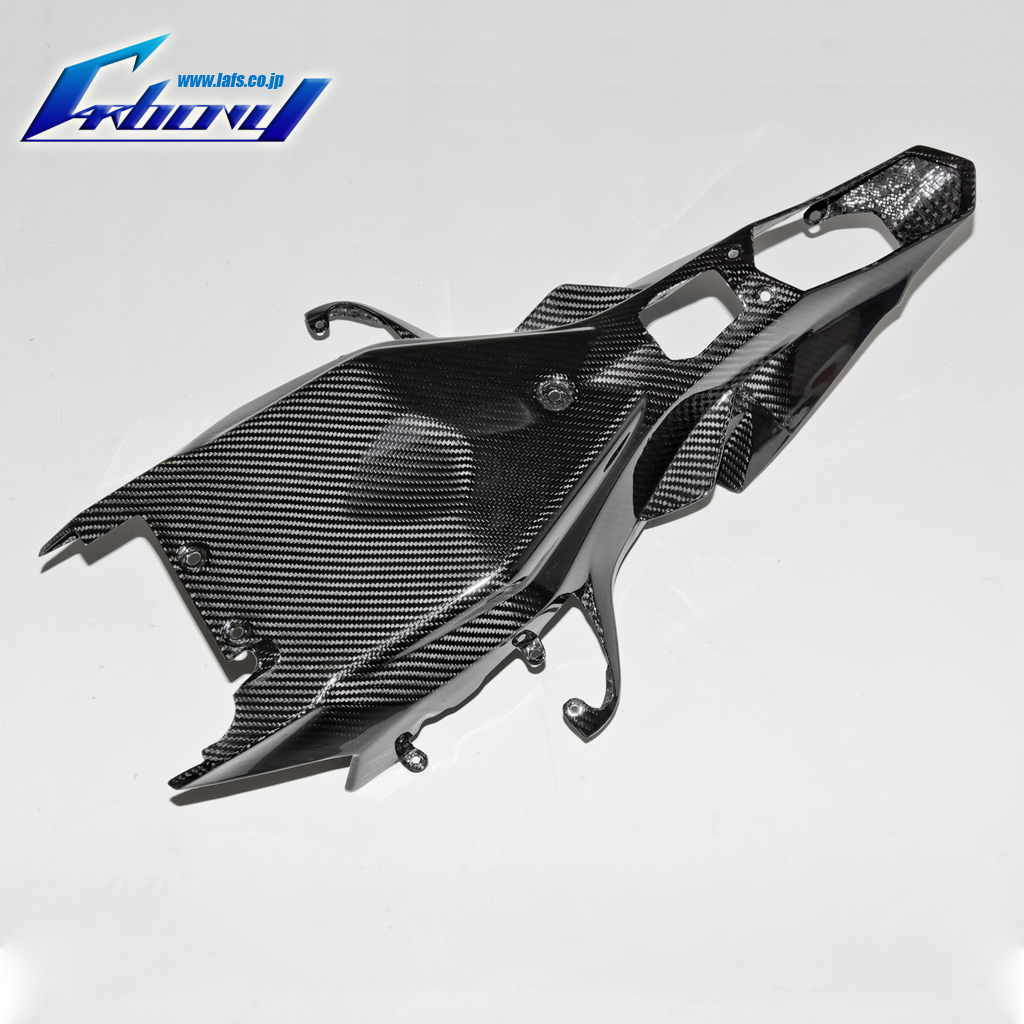 Carbony:カーボニー YZF-R1 15-年用 ドライカーボン テールカウル NE