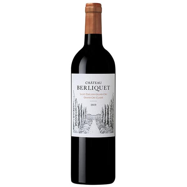 Château Berliquet 2019 | Laguna Cellar - Bordeaux & Beyond
