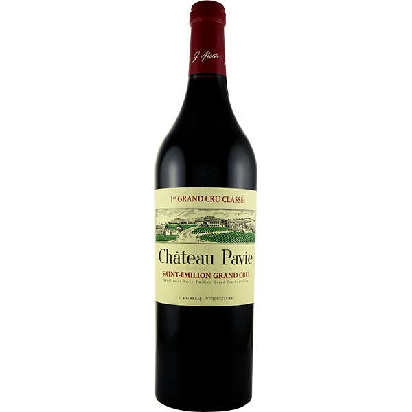 Château Pavie Macquin 2016 | Laguna Cellar - Bordeaux & Beyond