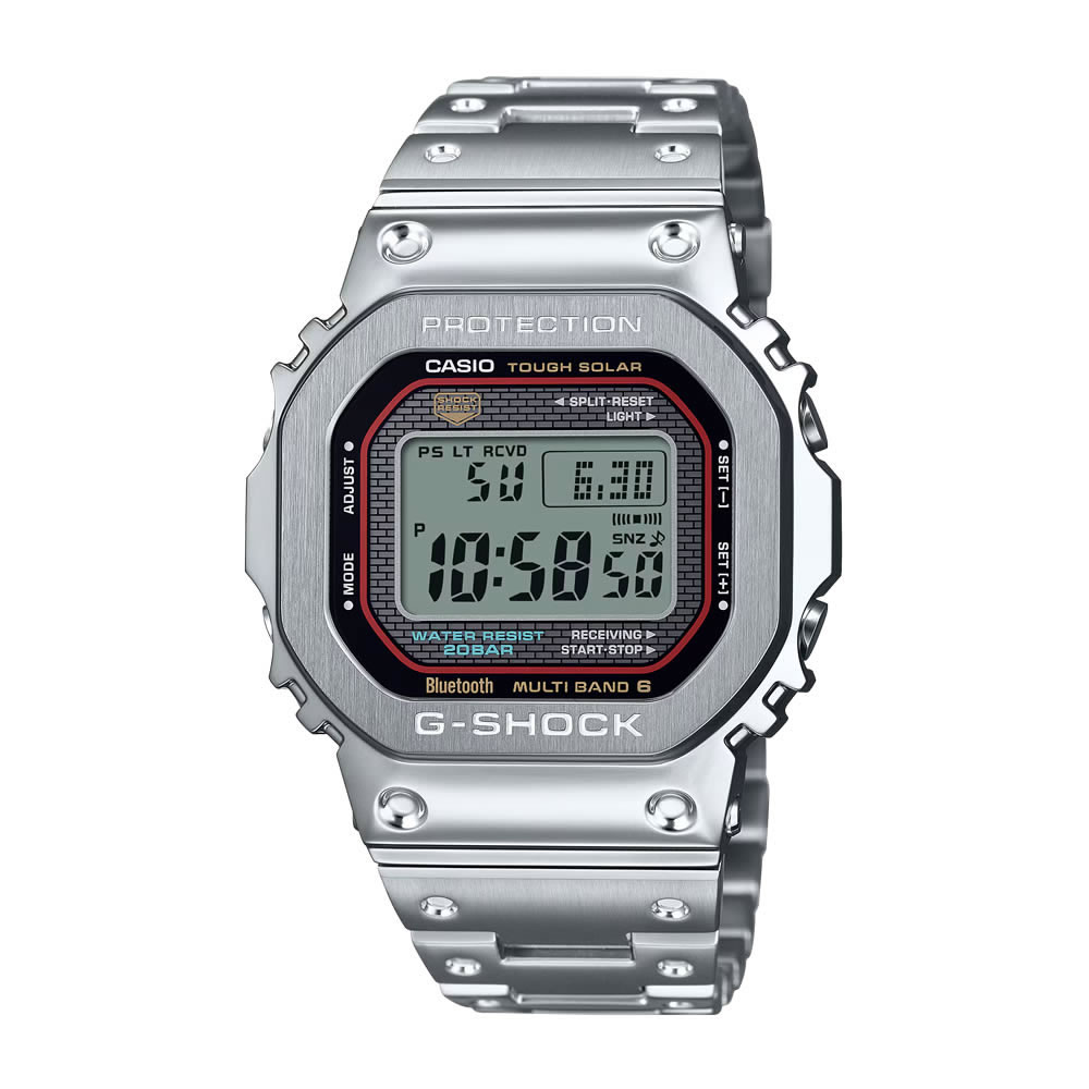 Casio GMW-B5000D-1C G-Shock – Reloj premium | Laguarda Joiers